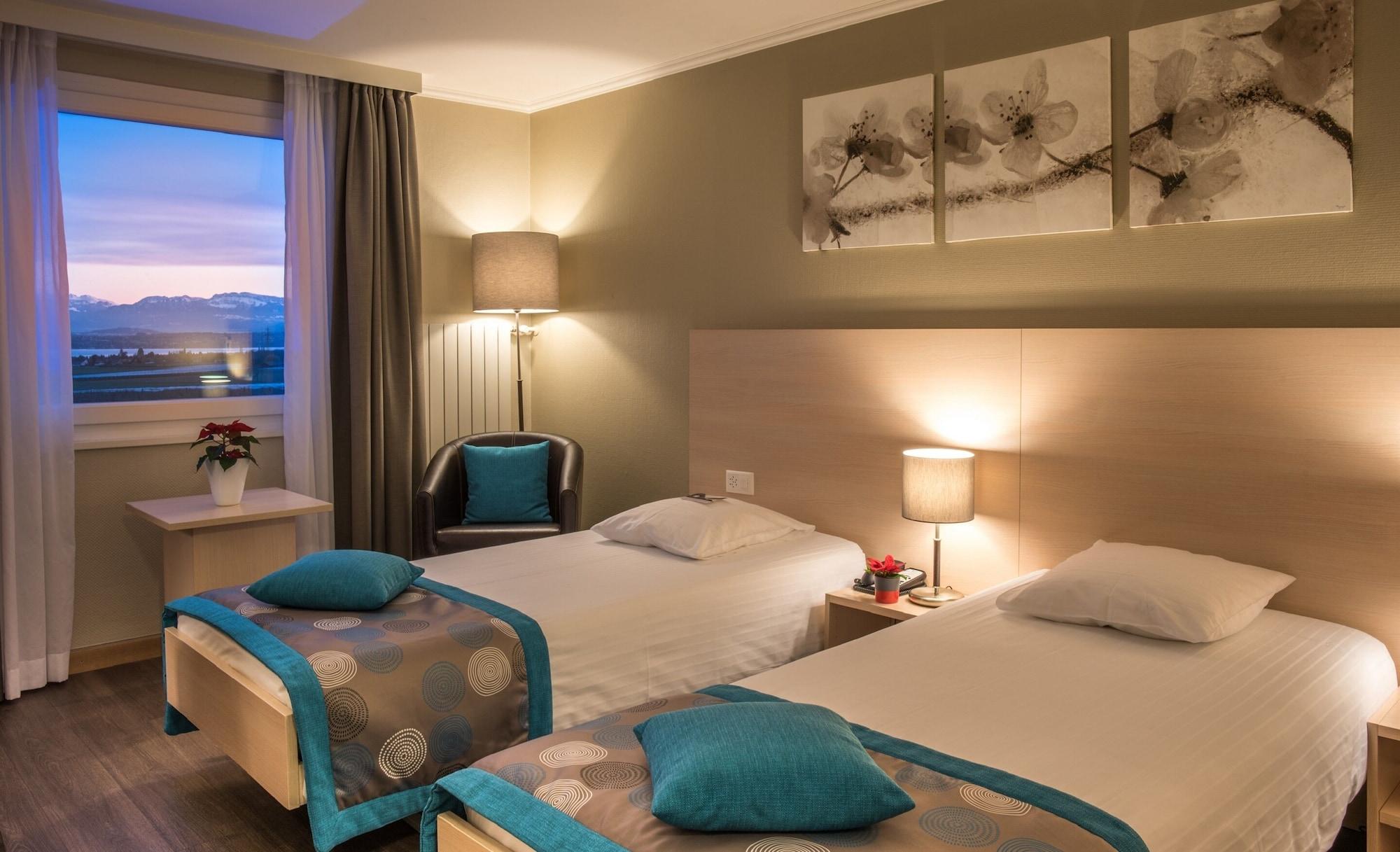 Everness Hotel & Resort Chavannes-de-Bogis Eksteriør billede