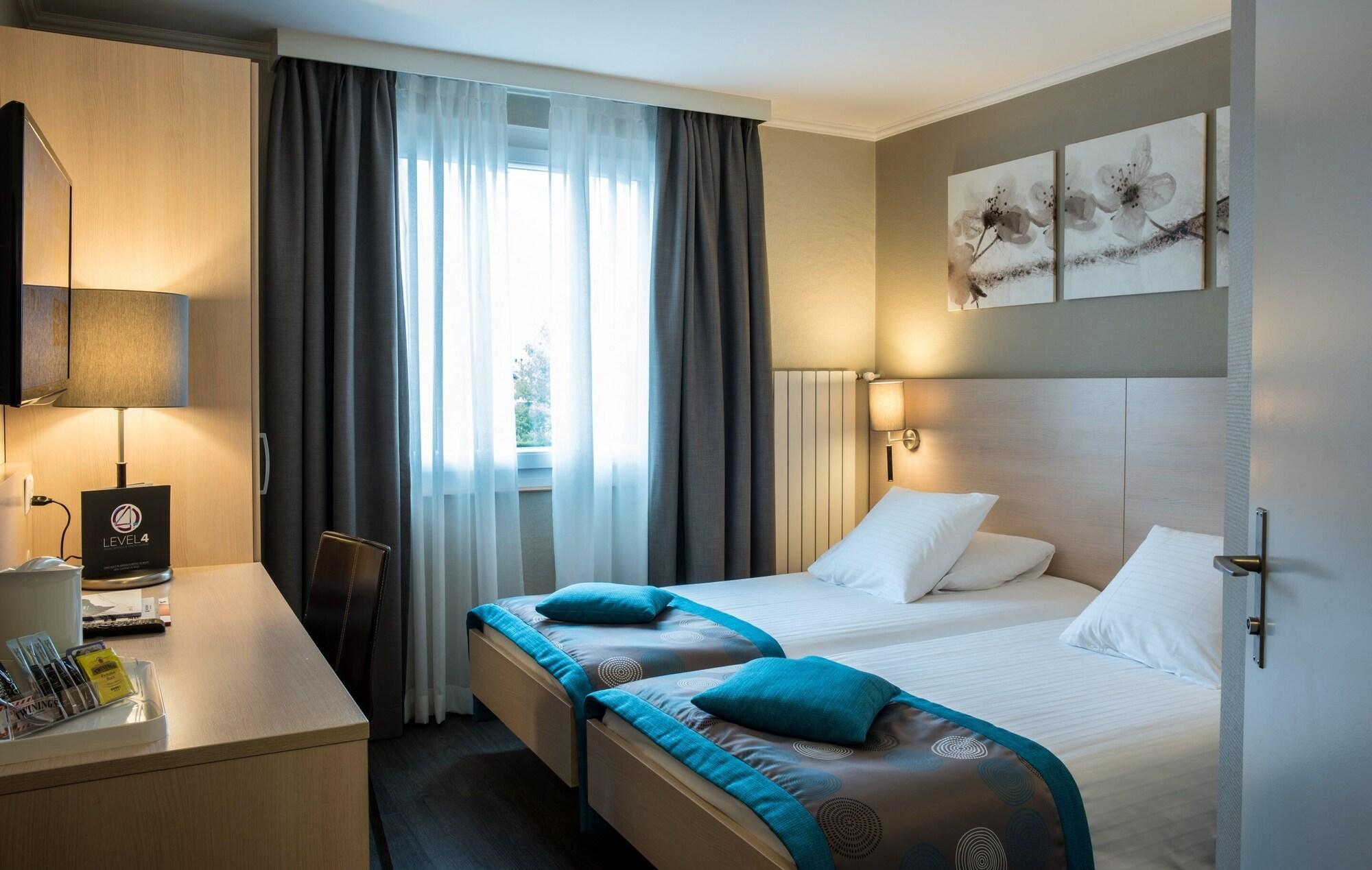 Everness Hotel & Resort Chavannes-de-Bogis Eksteriør billede